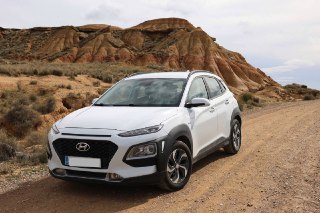 Hyundai Kona Hybrid