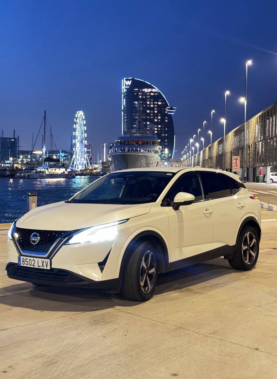 Nissan Qashqai mHEV