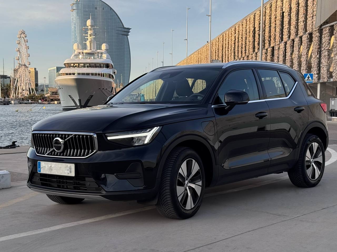 Volvo XC40 Recharge