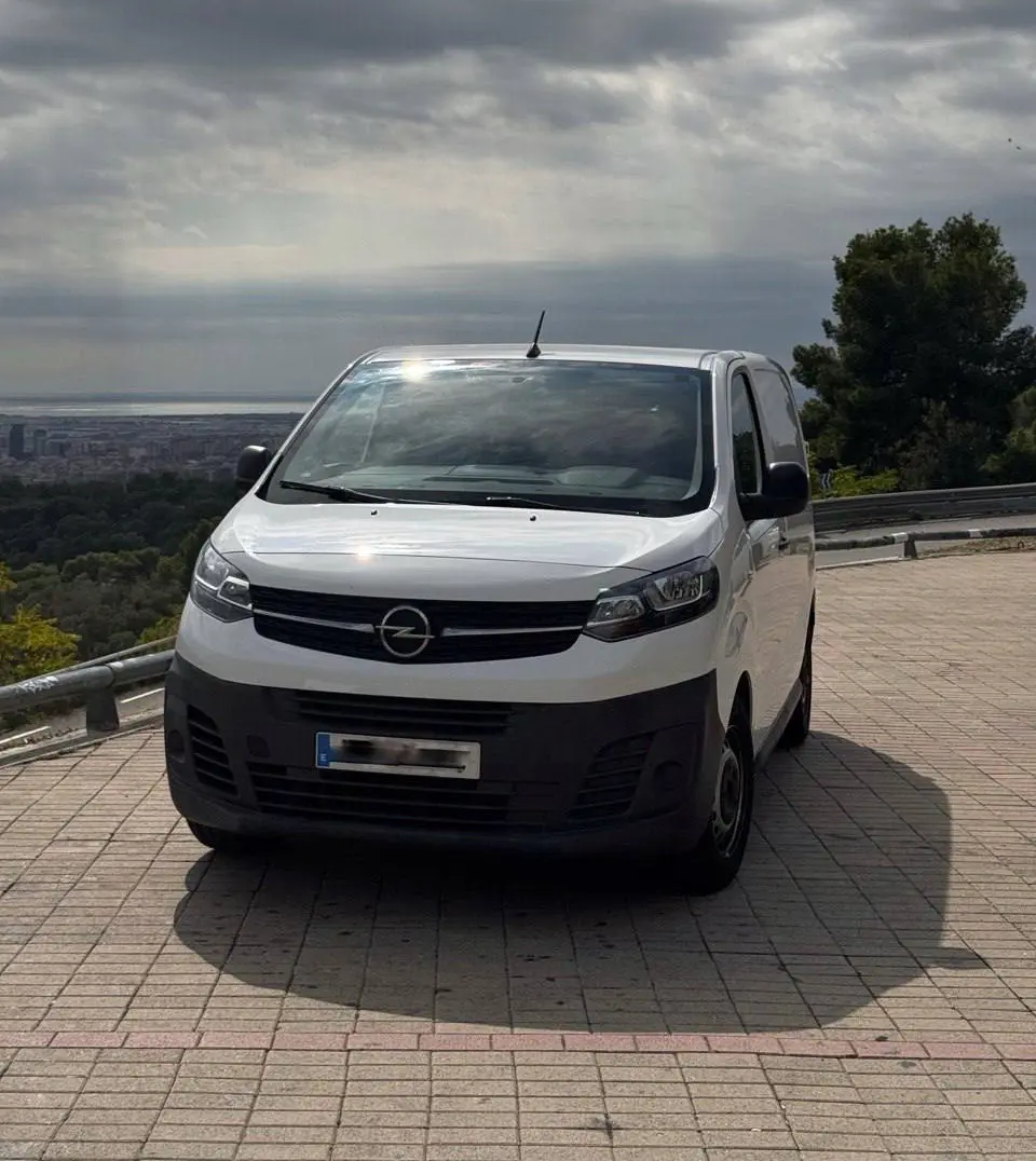 Opel Vivaro Furgón